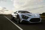 Zenvo ST1 2009 года